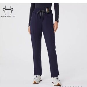 Figs High Waisted Dowa Scrub Pant